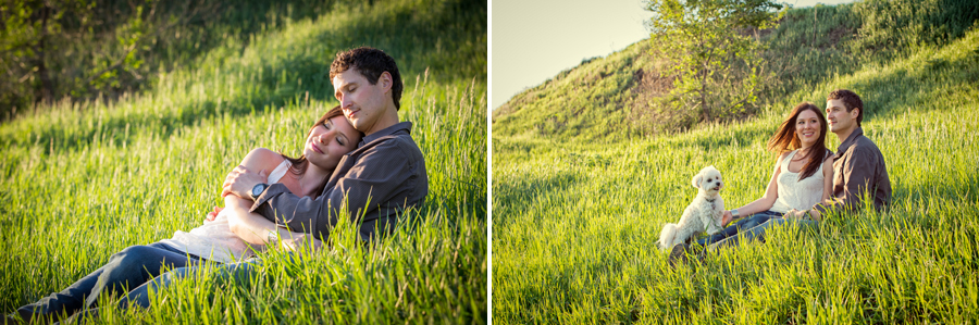 Edmonton Engagement Photographers Kelly Gideon 005 - Kelly + Gideon - Edmonton Engagement Session