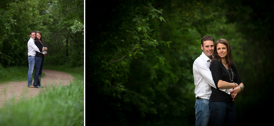 Edmonton Engagement Photographers Jolene Morgan06 - Jolene + Morgan - Edmonton Engagement Session