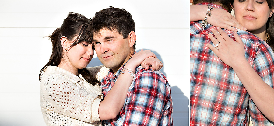 Edmonton Engagement Photography MA 07 - Meghan + Andre - Edmonton Engagement Photography