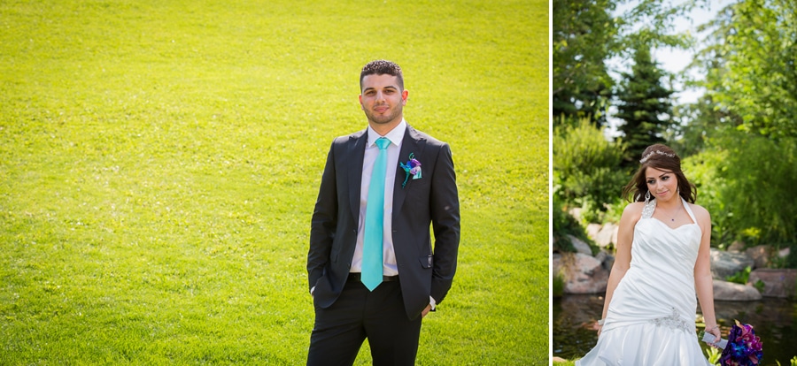 Edmonton Wedding Photographers YR 007 - Yasna + Rafic - Wedding Celebration at the Oasis Centre