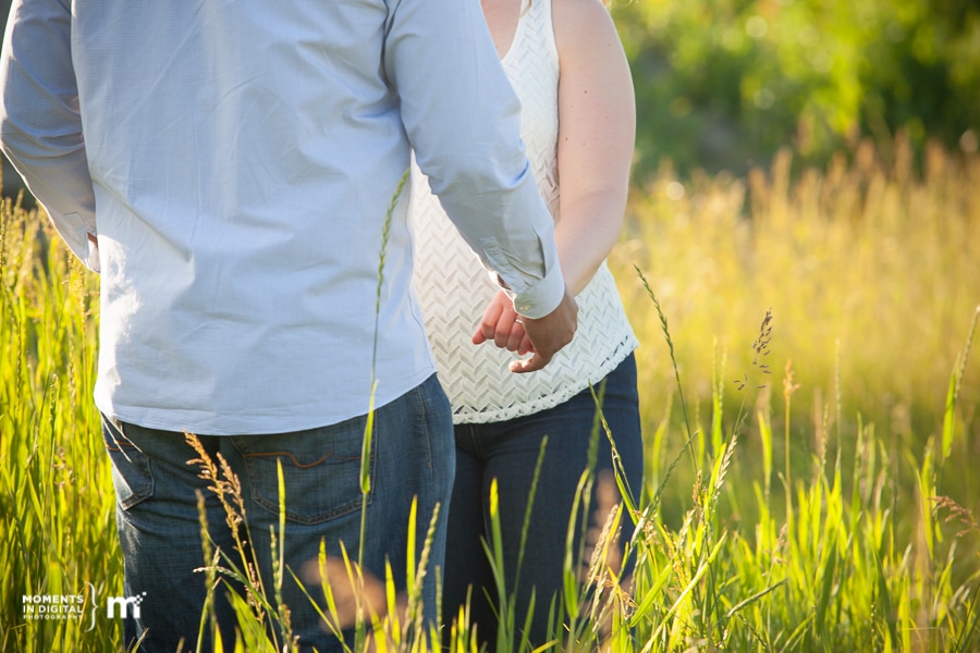 Engagement Photography Edmonton Petroleum Golf Course07 - Lorelei & Vik - Edmonton Engagement Session