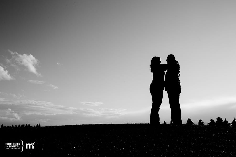Engagement Photography Edmonton Petroleum Golf Course10 - Lorelei & Vik - Edmonton Engagement Session