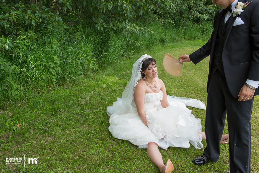 Wedding Photography Edmonton Country Lodge 09 - Edmonton Wedding Photographers - Meghan & Andre Sneak Peek