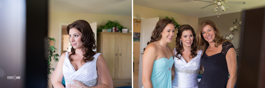 Edmonton Photographers KG 006 - Kelly & Gideon - Hastings Lake Gardens Wedding