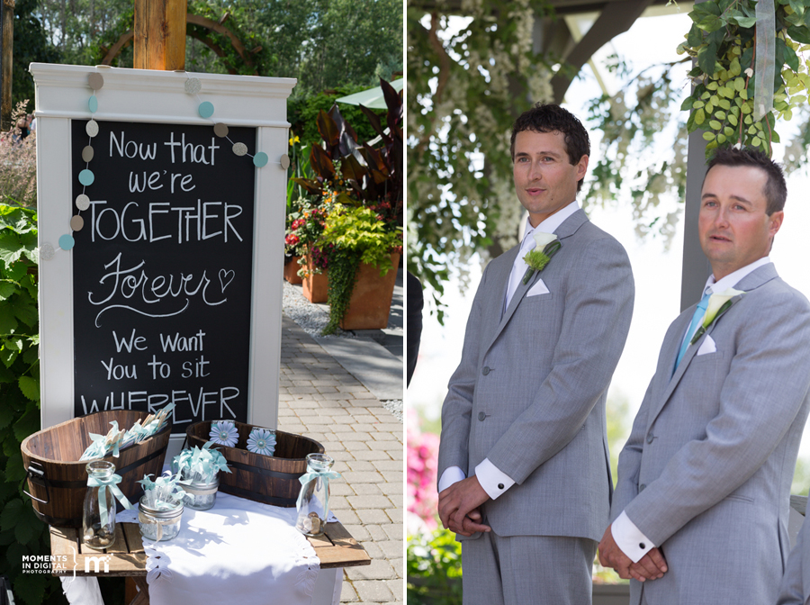 Edmonton Photographers KG 009 - Kelly & Gideon - Hastings Lake Gardens Wedding