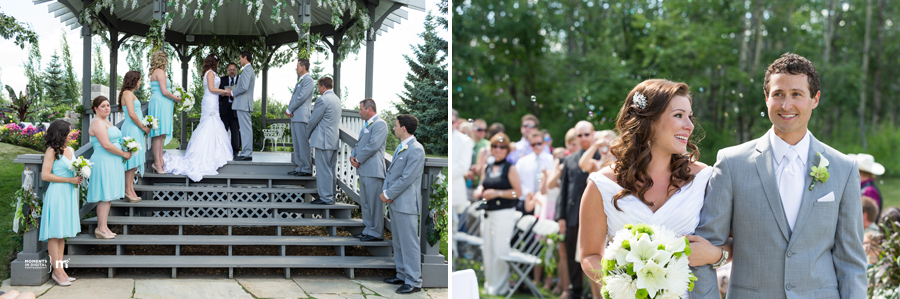 Edmonton Photographers KG 012 - Kelly & Gideon - Hastings Lake Gardens Wedding