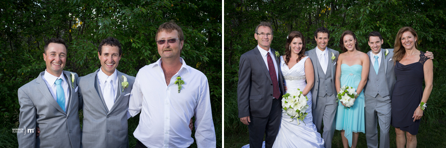 Edmonton Photographers KG 013 - Kelly & Gideon - Hastings Lake Gardens Wedding