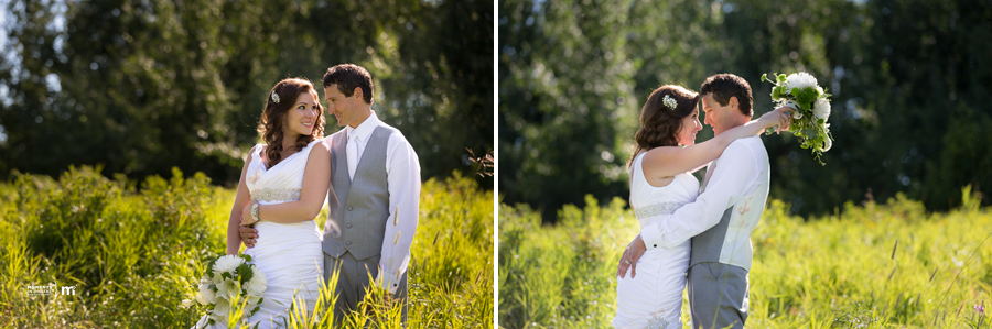 Edmonton Photographers KG 018 - Kelly & Gideon - Hastings Lake Gardens Wedding