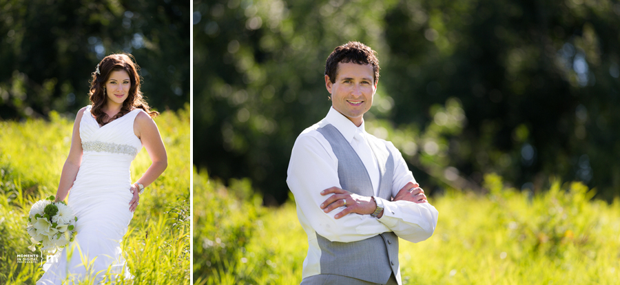 Edmonton Photographers KG 019 - Kelly & Gideon - Hastings Lake Gardens Wedding