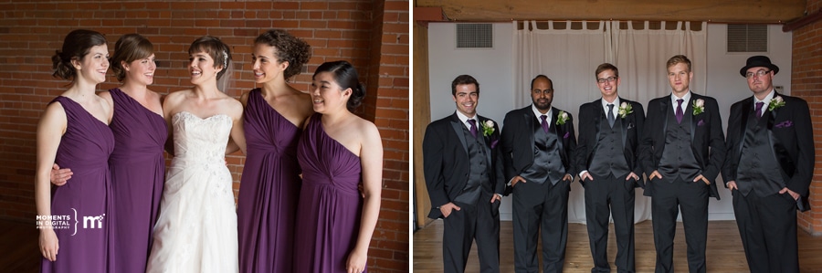 Edmonton Wedding Photographers AT 012 - Allison + Thomas - Edmonton Wedding Photographer