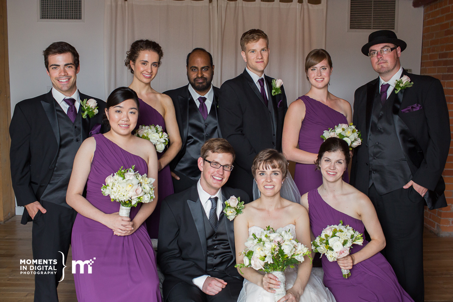 Edmonton Wedding Photographers AT 013 - Allison + Thomas - Edmonton Wedding Photographer