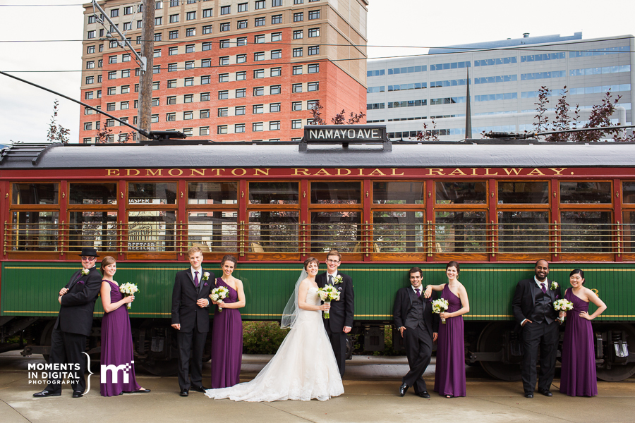 Edmonton Wedding Photographers AT 016 - Allison + Thomas - Edmonton Wedding Photographer