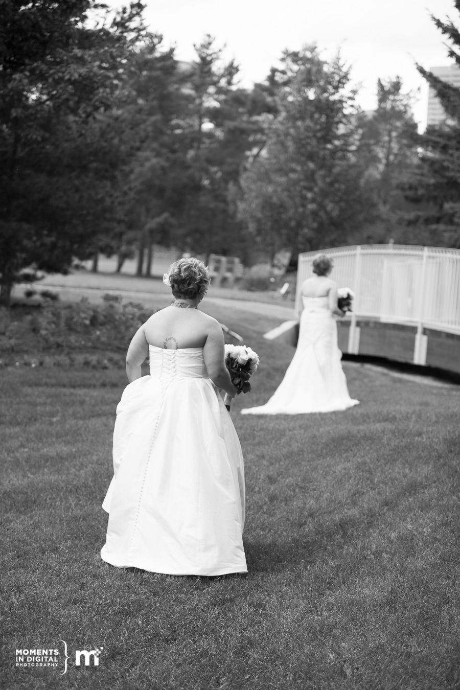 Edmonton Wedding Photographers Muttart Conservatory 42 - Kathryn & Amanda - Wedding at the Muttart Conservatory