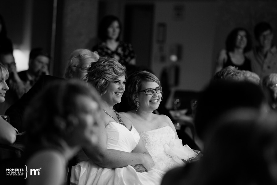 Edmonton Wedding Photographers Muttart Conservatory 9 - Kathryn & Amanda - Wedding at the Muttart Conservatory