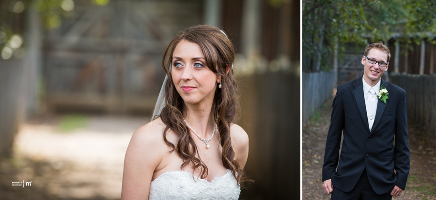 Wedding Photography at Fort Edmonton Park