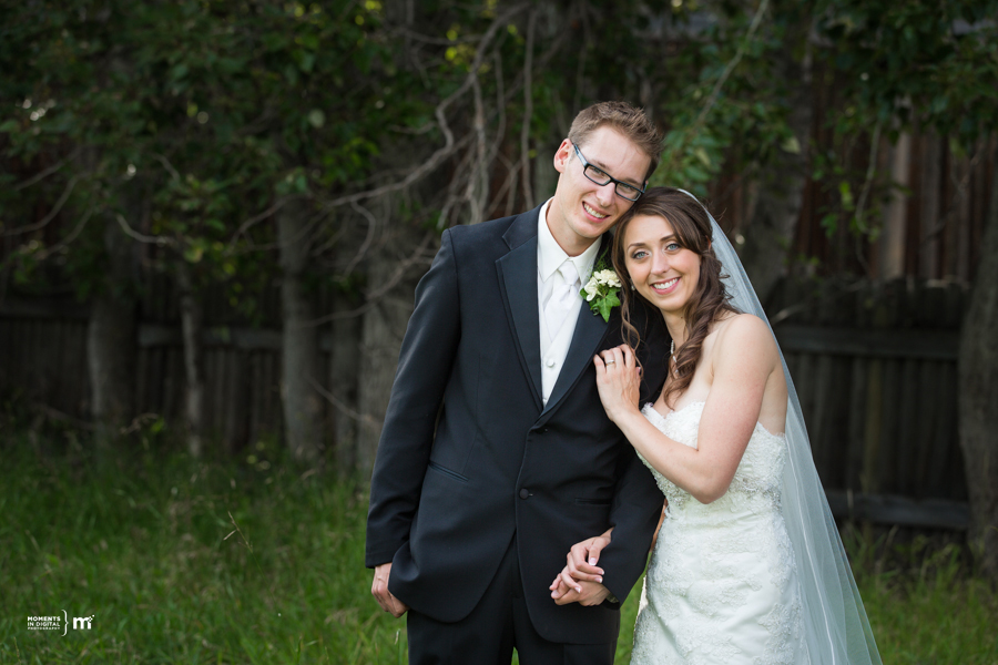 Wedding Photography at Fort Edmonton Park