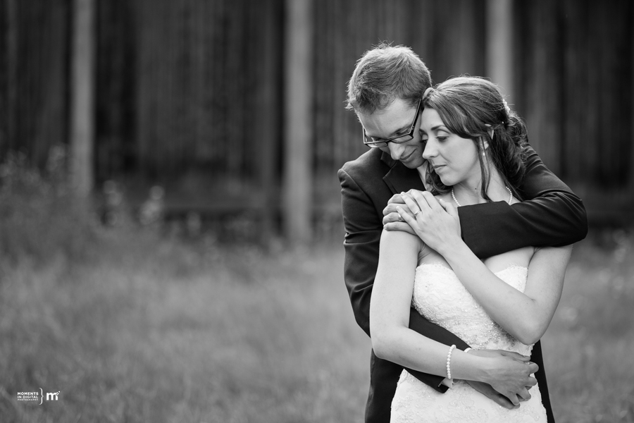 Wedding Photography at Fort Edmonton Park