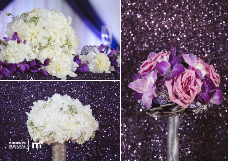 Flowers by Edmonton Wedding Florist - faBloomosity