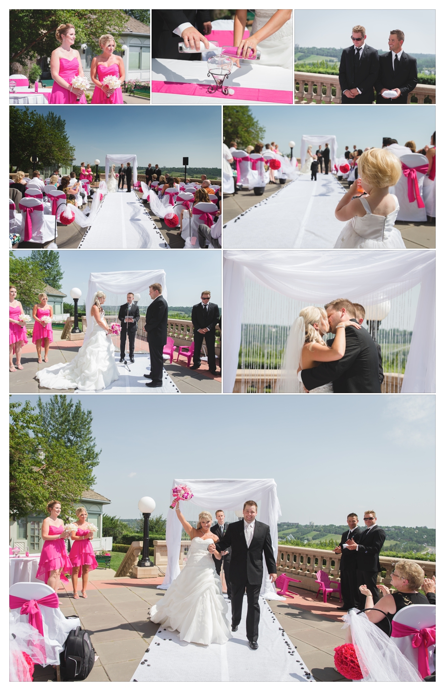 Amanda & Ryan - Wedding at the Hotel MacDonald 2