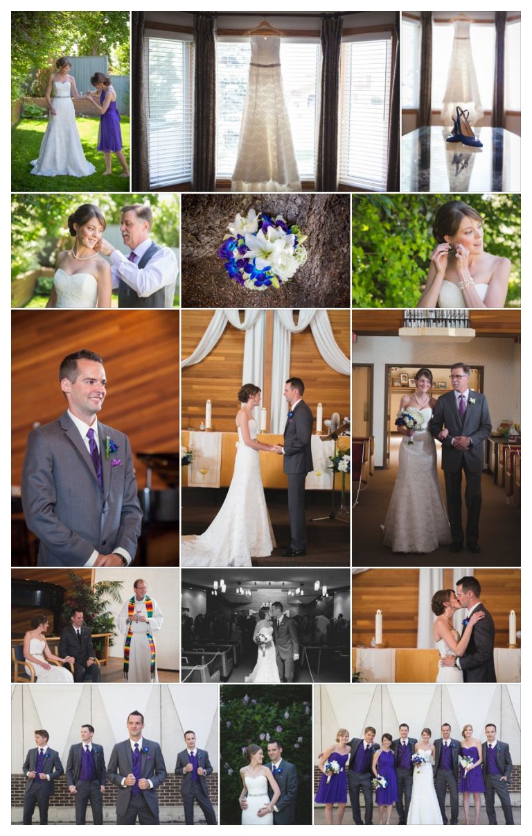 Edmonton Wedding Photographers - Alyssa and David Sneak Peek 1