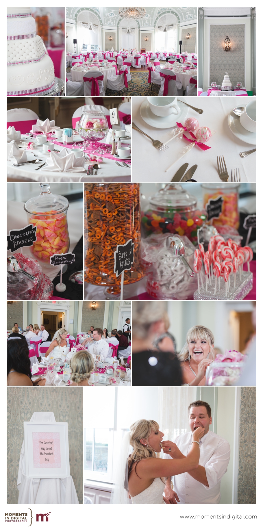 Edmonton Wedding Photographers - Amanda & Ryan