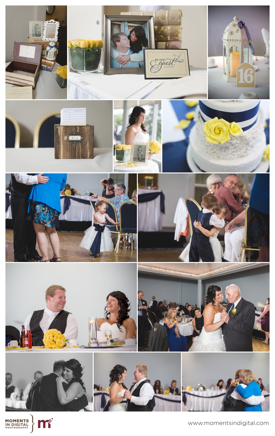 Wedding Reception Chateau Louis Hotel