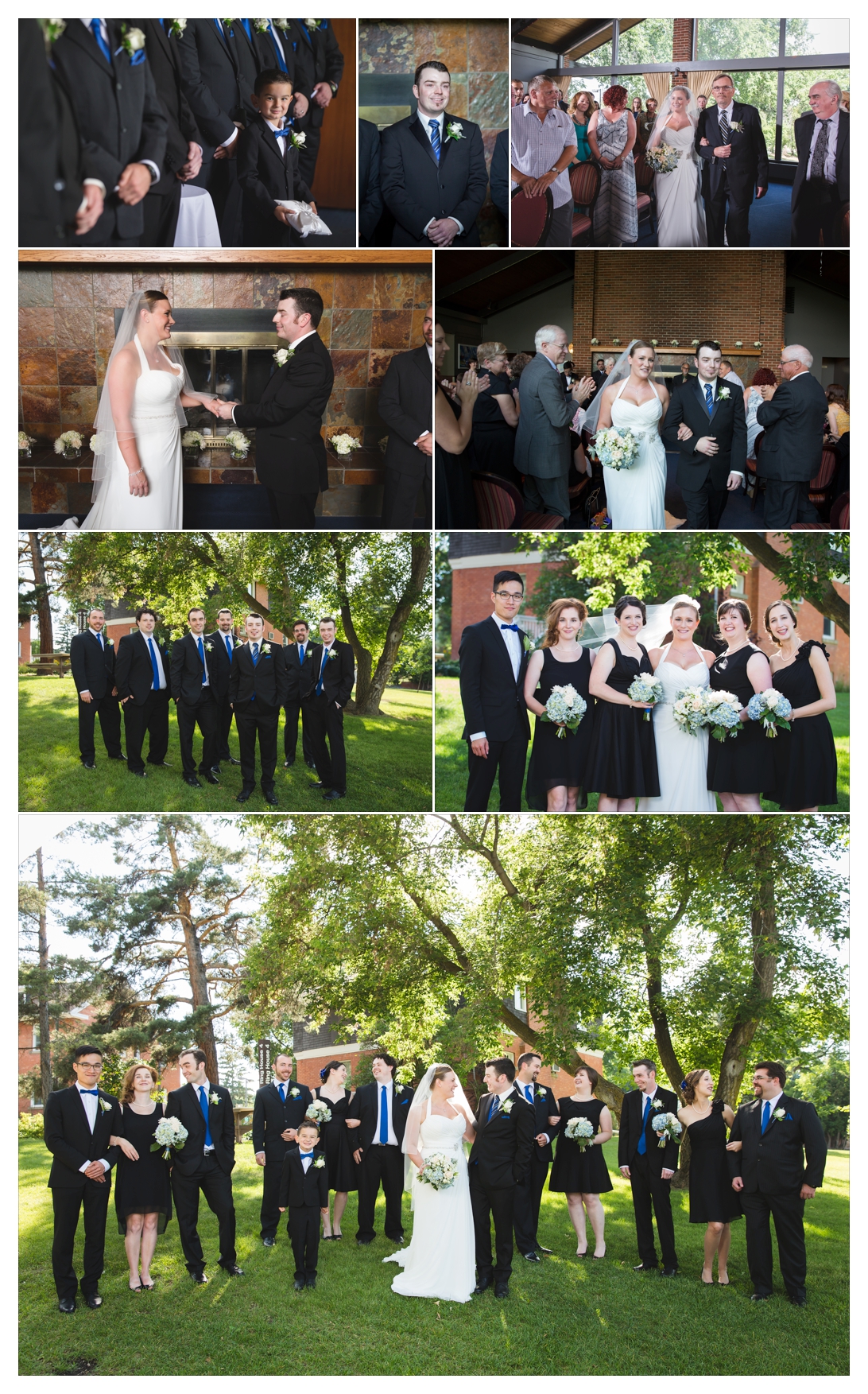 Edmonton Wedding Photographers - Faculty Club Wedding