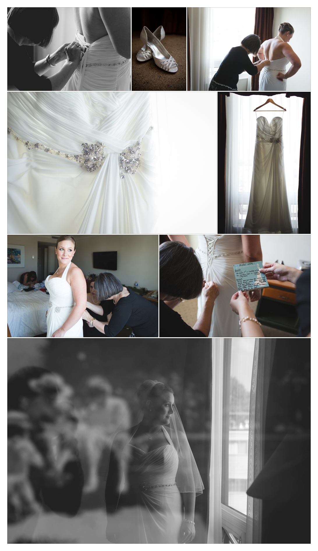 Edmonton Wedding Photographers - Bridal Preparations