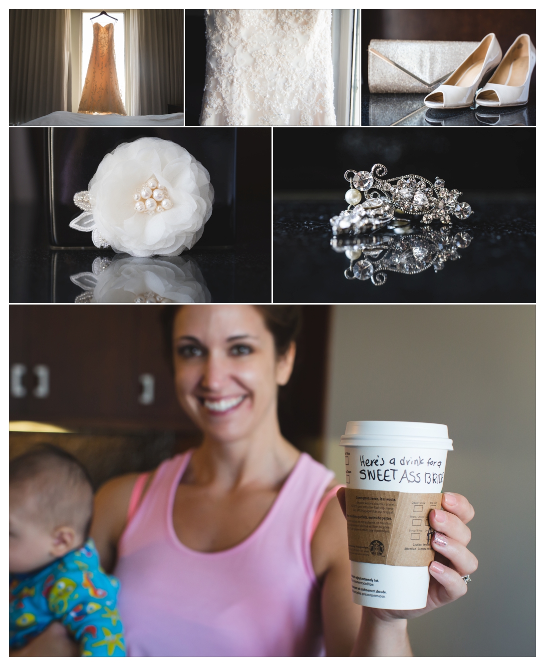 Edmonton Wedding Photographers - Nadine & Jordan - 01