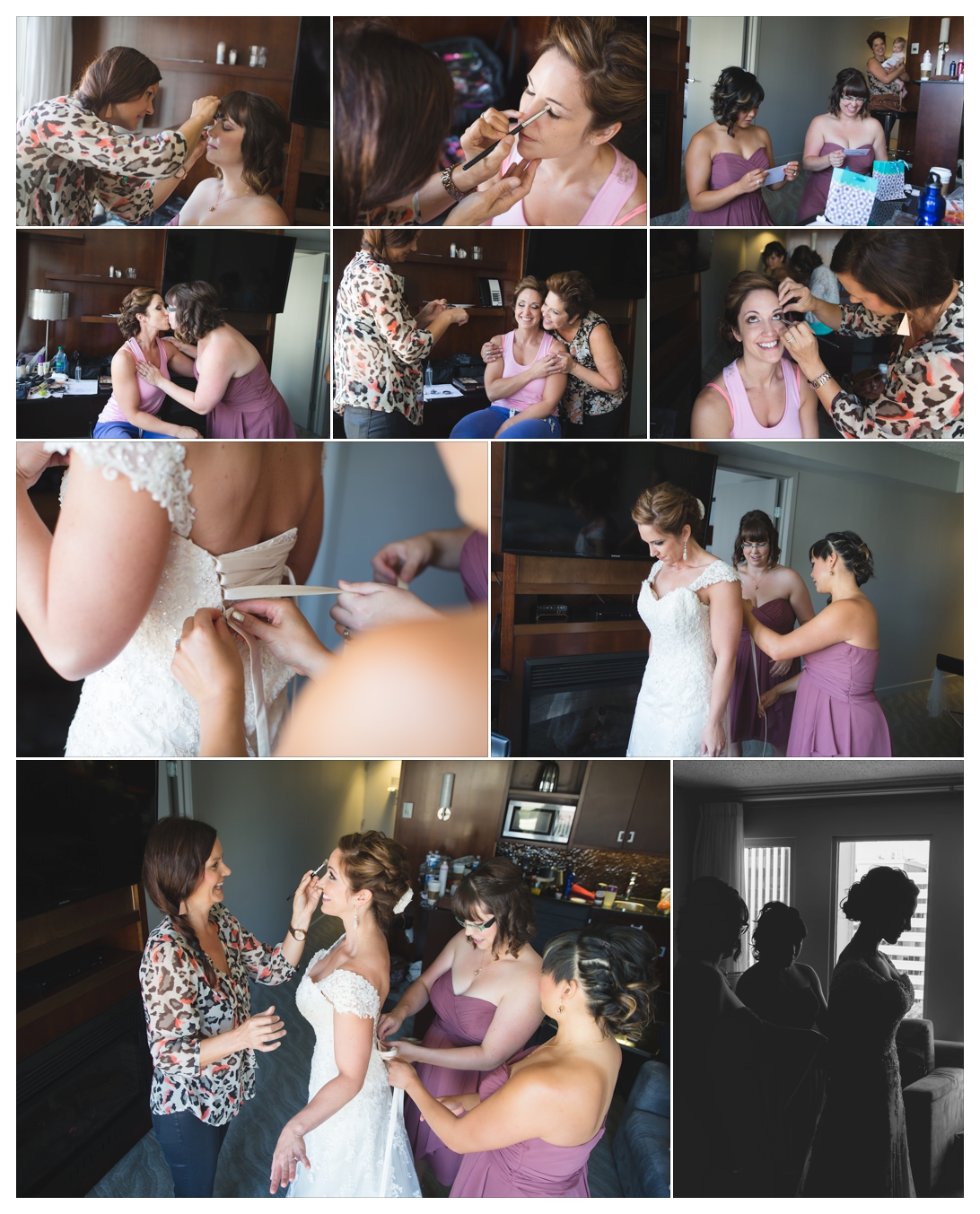 Edmonton Wedding Photographers - Nadine & Jordan - 02