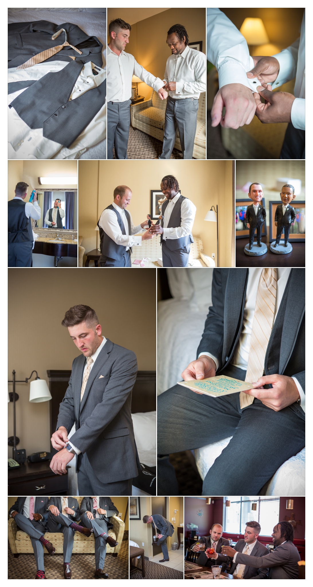 Edmonton Wedding Photographers - Nadine & Jordan - 03