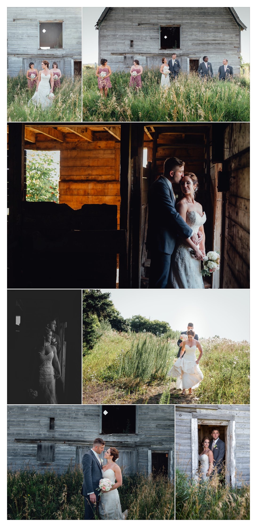 Edmonton Wedding Photographers - Nadine & Jordan - 09