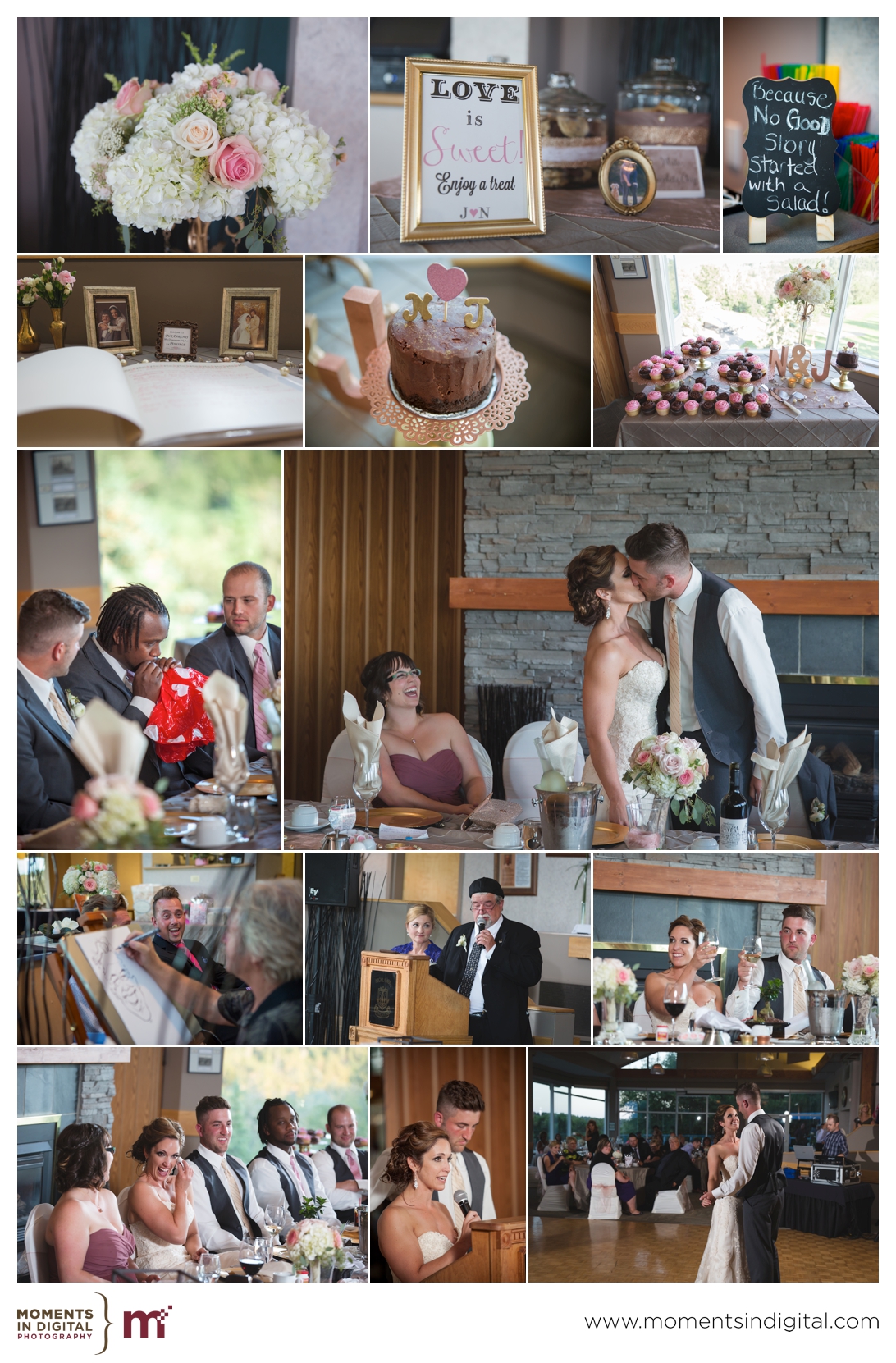 Edmonton Wedding Photographers - Nadine & Jordan - 10