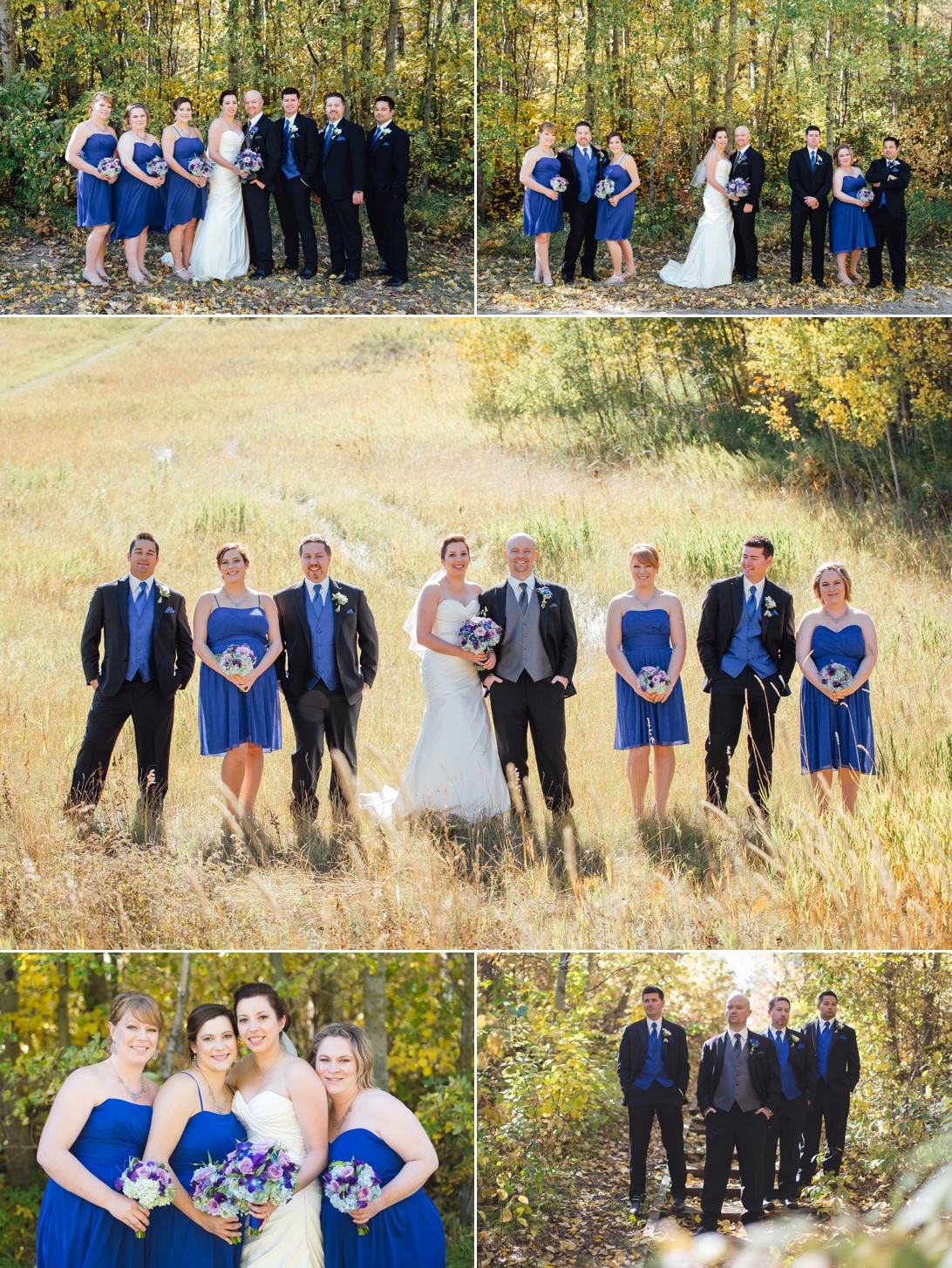 Edmonton Wedding Photographers - Adrienne and Lee 2
