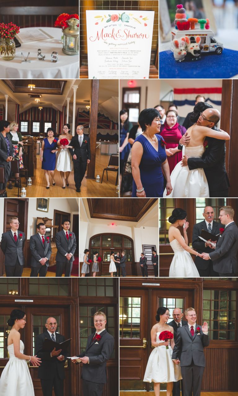 Wedding Photographers - McKay Avenue School