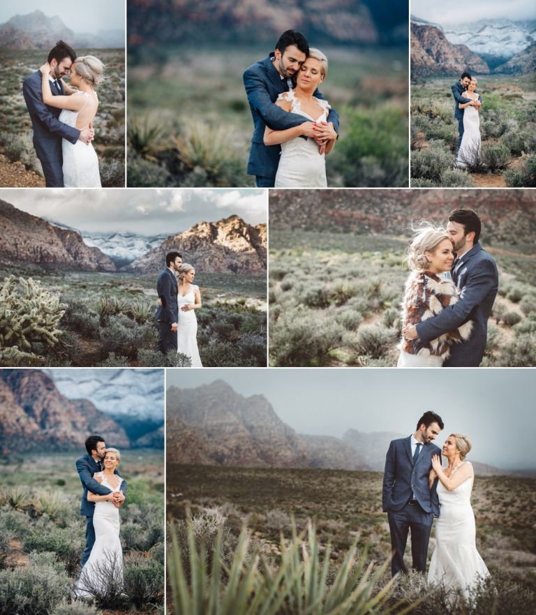 Edmonton Wedding Photographers - Wedding in the Desert 1-1