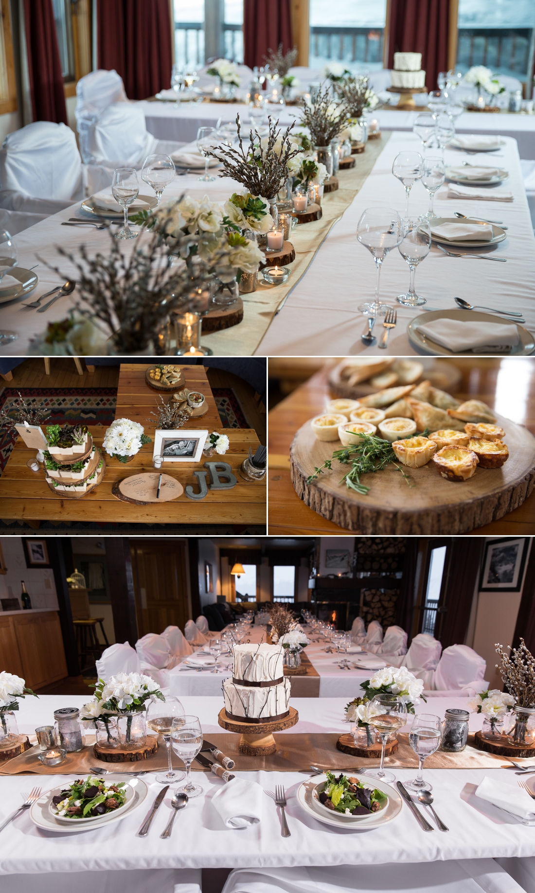 Edmonton Wedding Photographers - Purcell Mountain Lodge 2