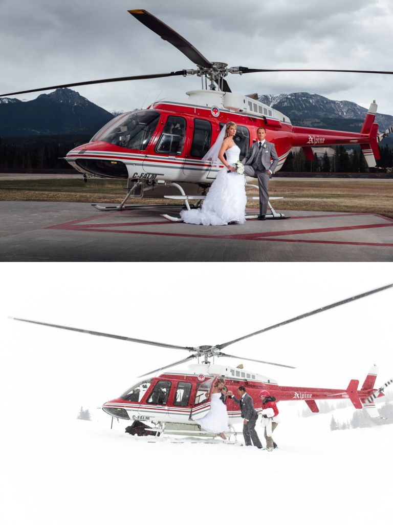 Edmonton Wedding Photographers - Purcell Mountain Lodge Wedding 1