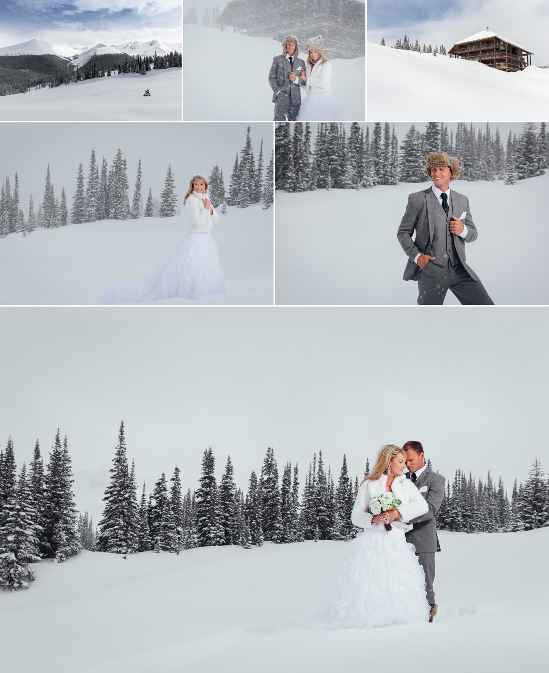 Edmonton Wedding Photographers - Purcell Mountain Lodge Wedding 3