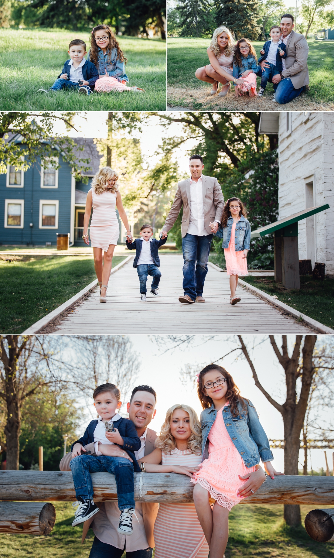 Edmonton Family Photographers