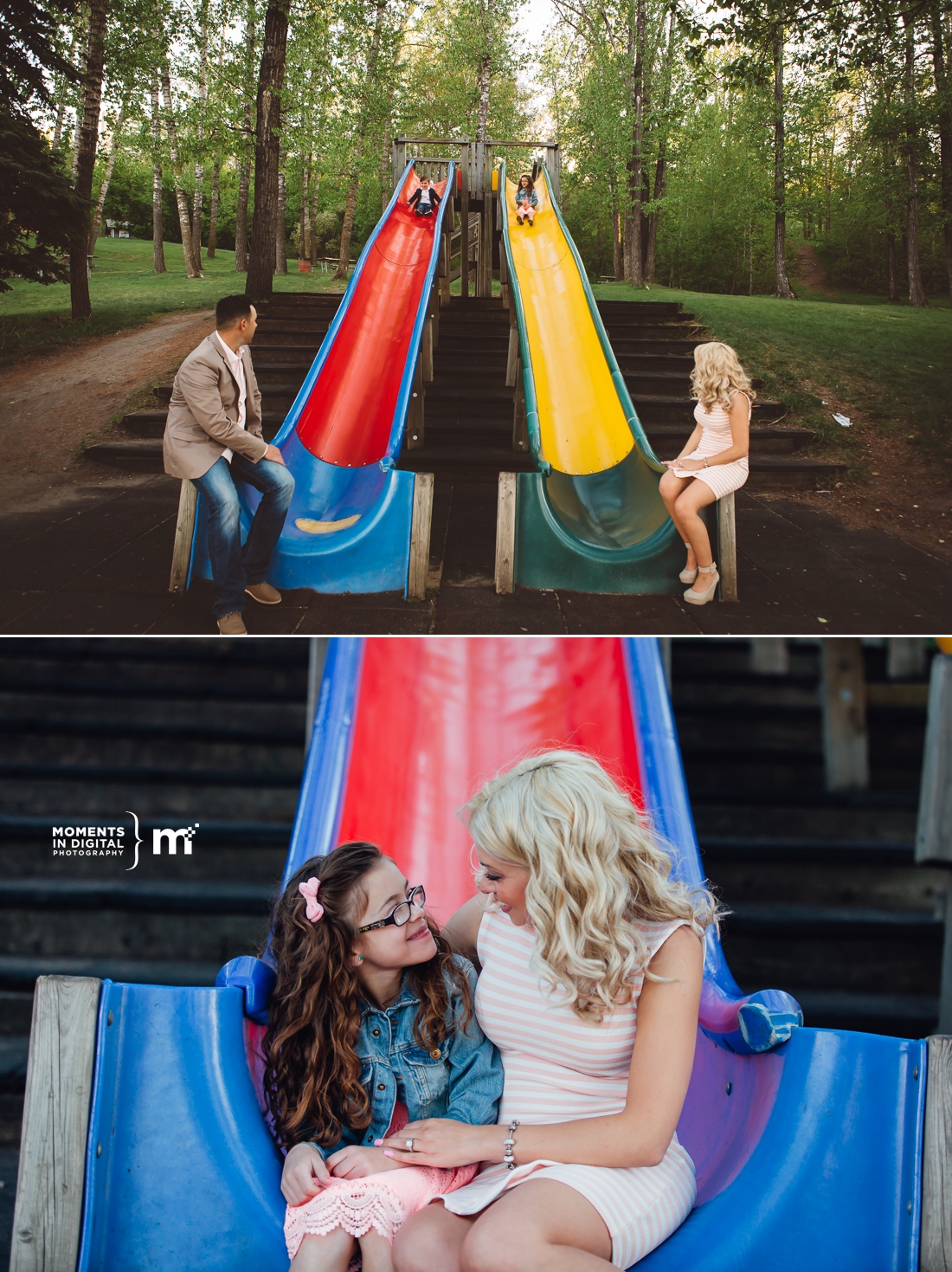 Engagement photographers in Edmonton