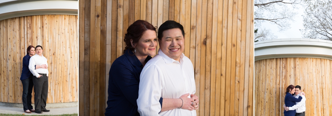 Edmonton Photographers - Judith & Robert's Engagement Session