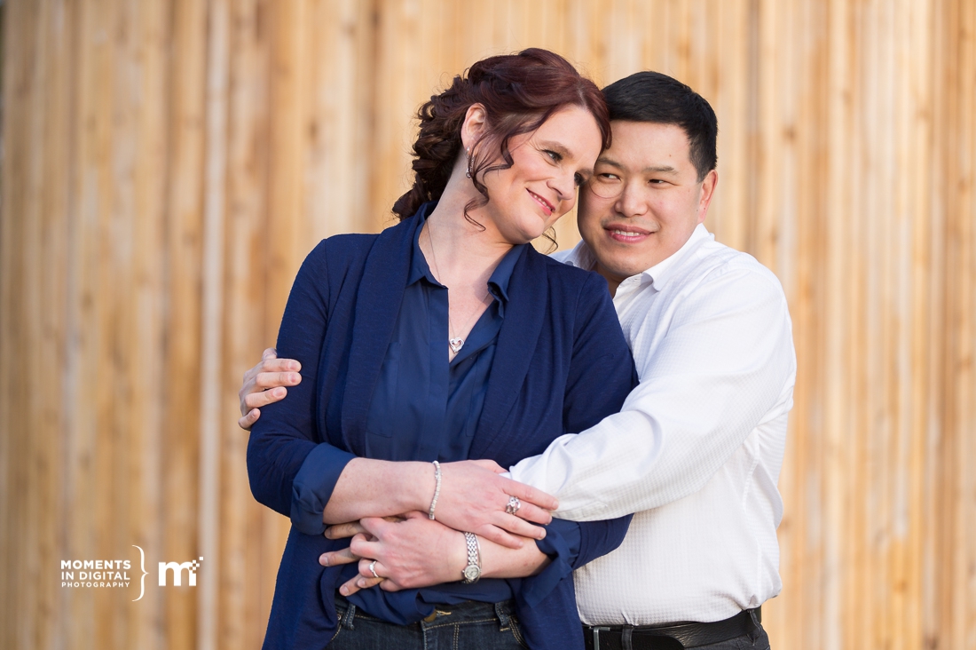 Edmonton Photographers - Judith & Robert's Engagement Session