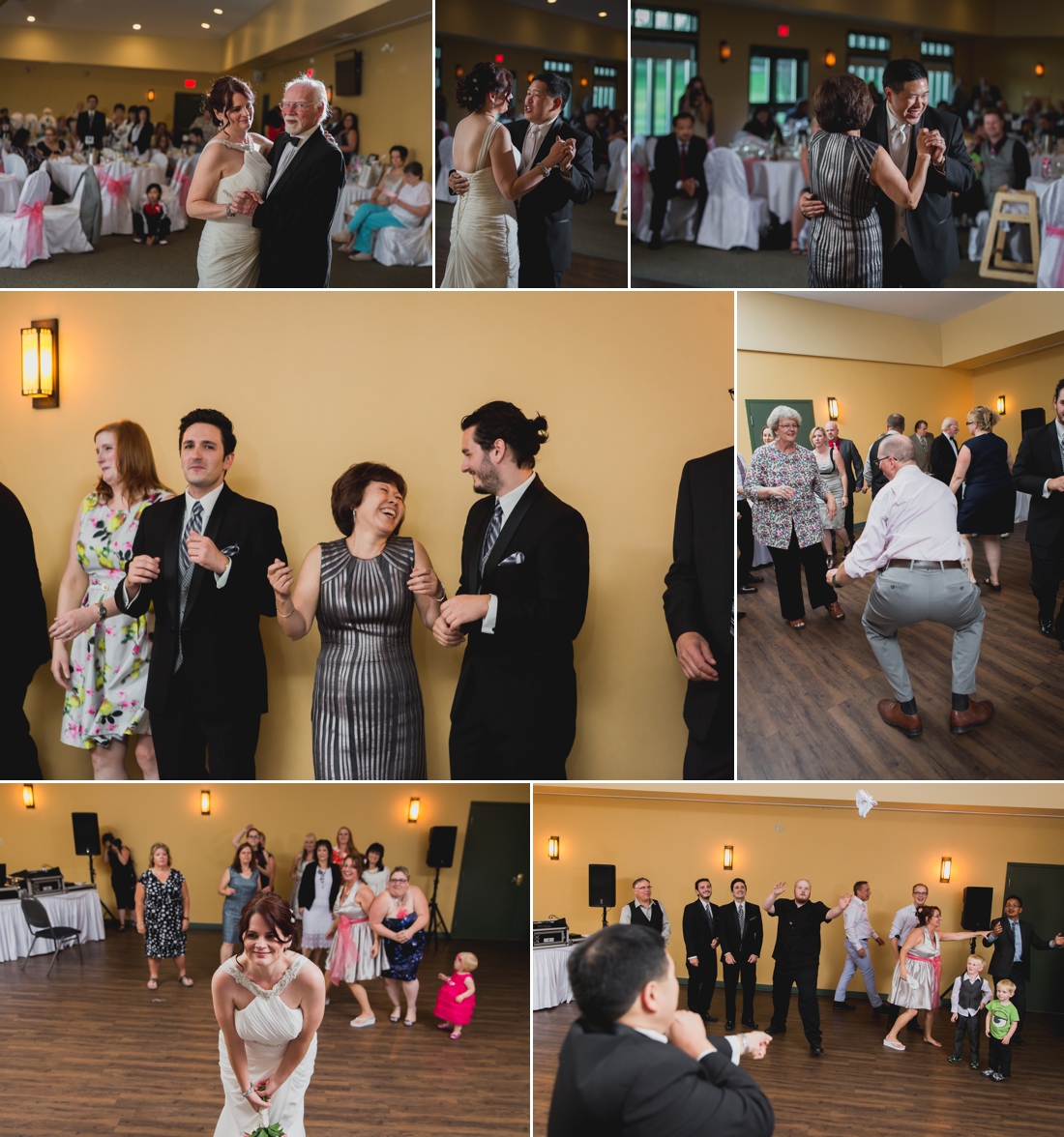 Judith & Robert - Edmonton Wedding at the Winspear Centre 10