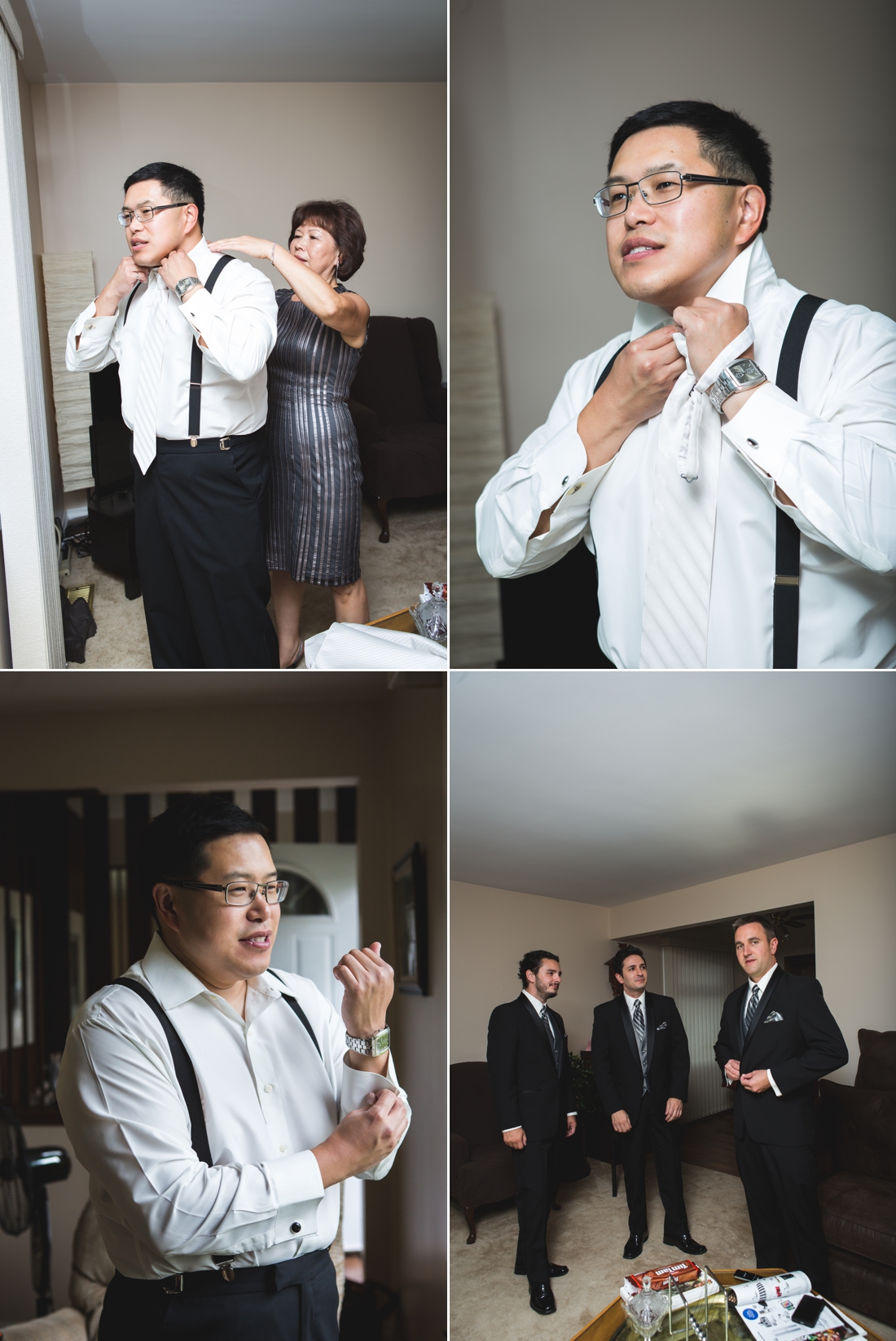 Judith & Robert - Edmonton Wedding at the Winspear Centre 2