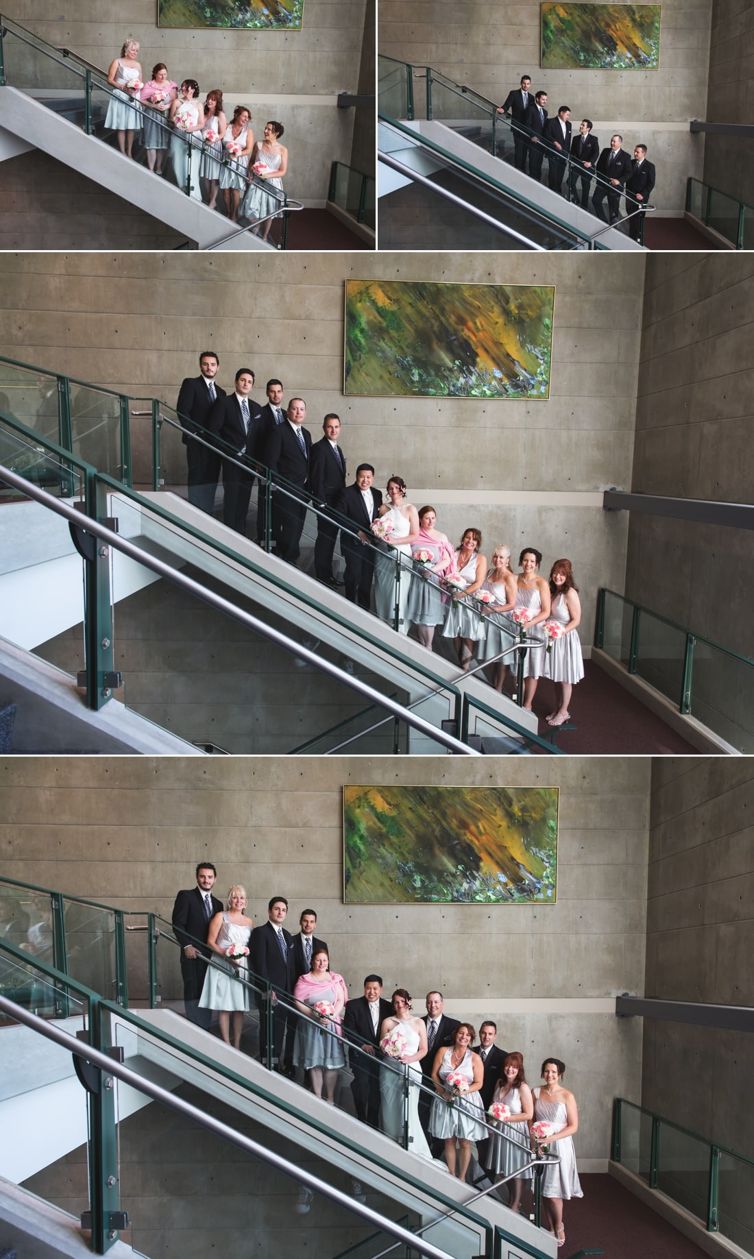 Judith & Robert - Edmonton Wedding at the Winspear Centre 5