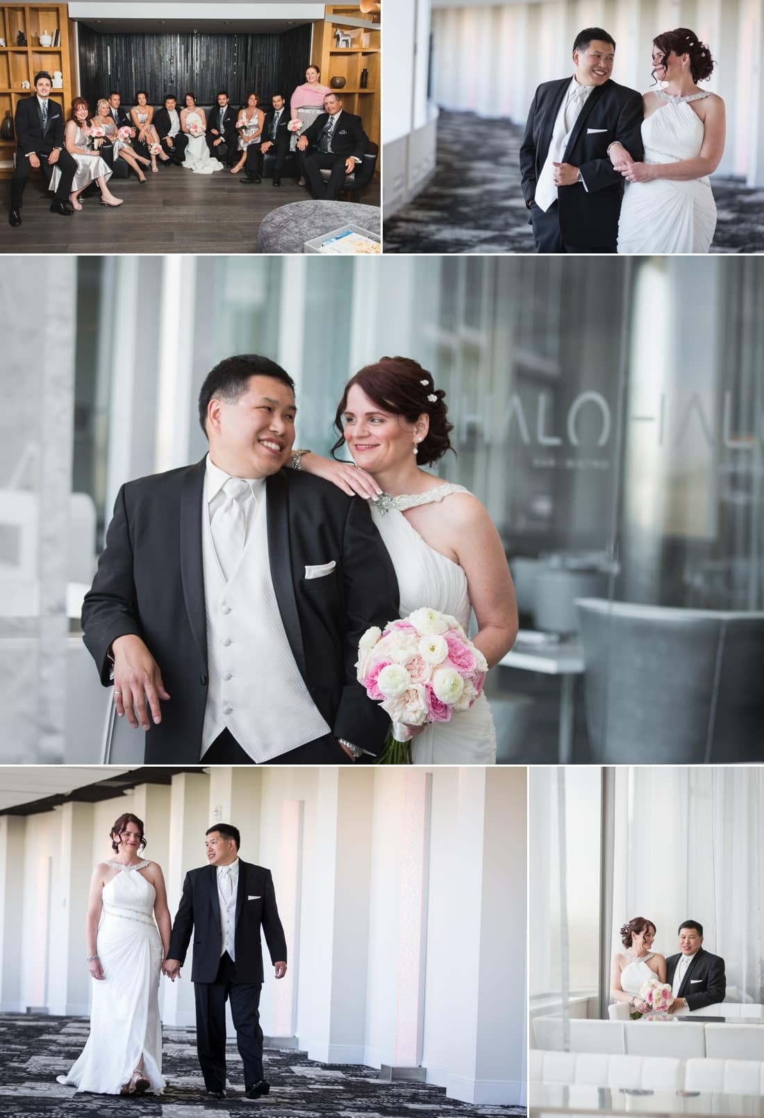 Judith & Robert - Edmonton Wedding at the Winspear Centre 7