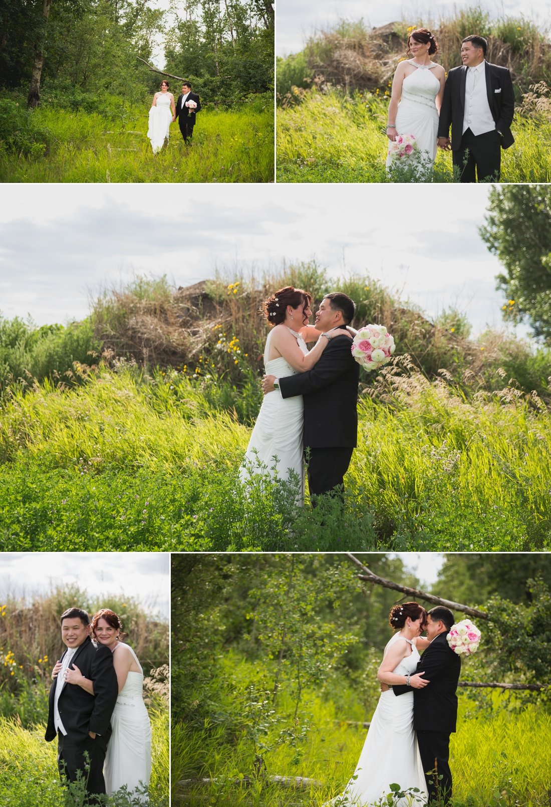 Judith & Robert - Edmonton Wedding at the Winspear Centre 8