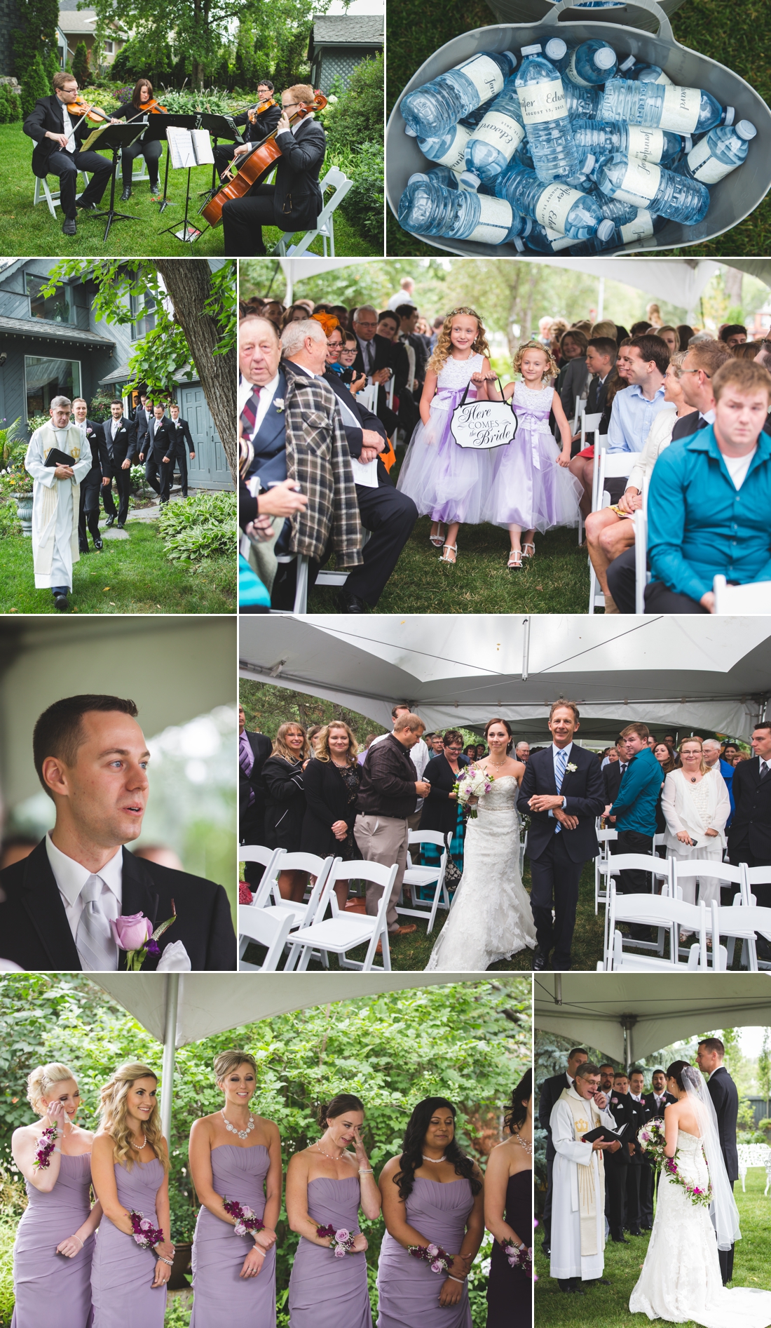 Edmonton Wedding Photographers - Jennifer & Eddie's Wedding at Con Boland Gardens 3