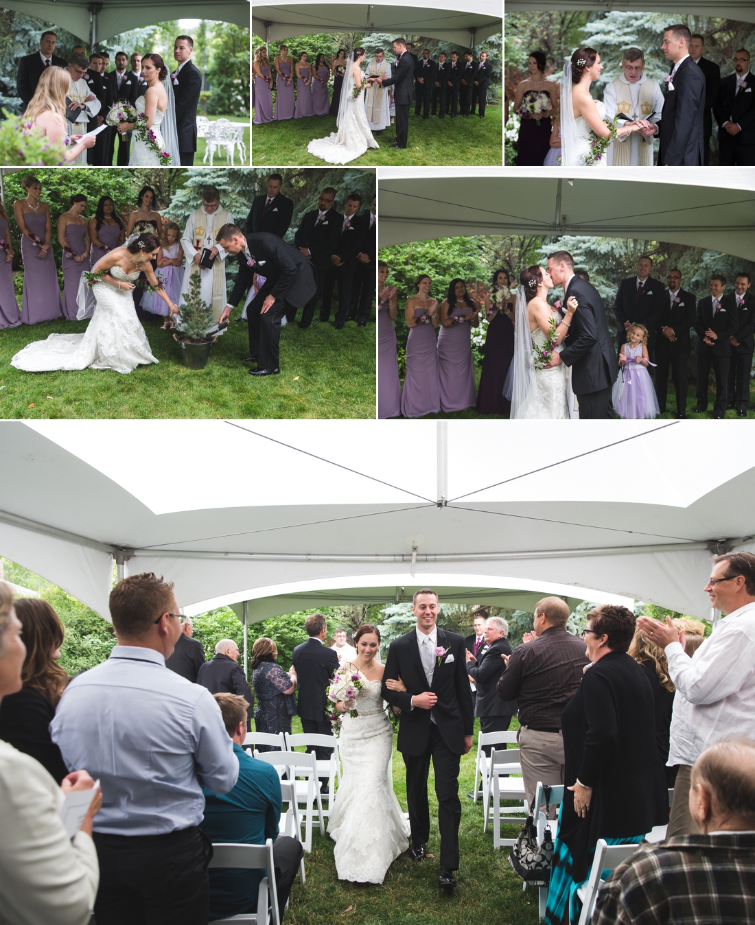 Edmonton Wedding Photographers - Jennifer & Eddie's Wedding at Con Boland Gardens 4